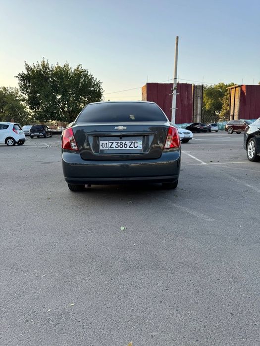 Lacetti gentra 2018