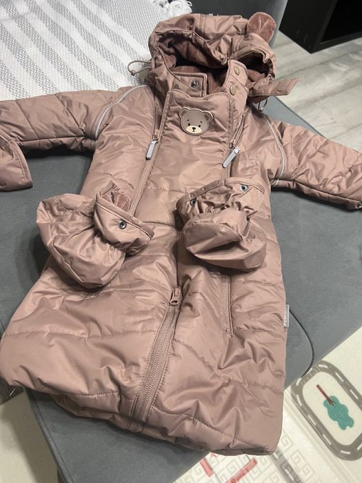 Комбинезон-Трансформер