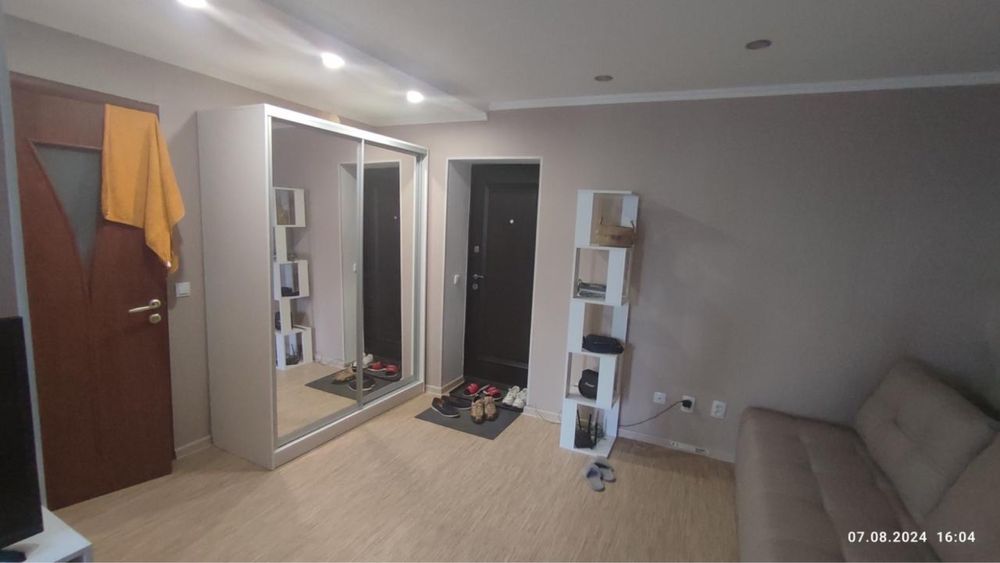 1-комнатной квартиры