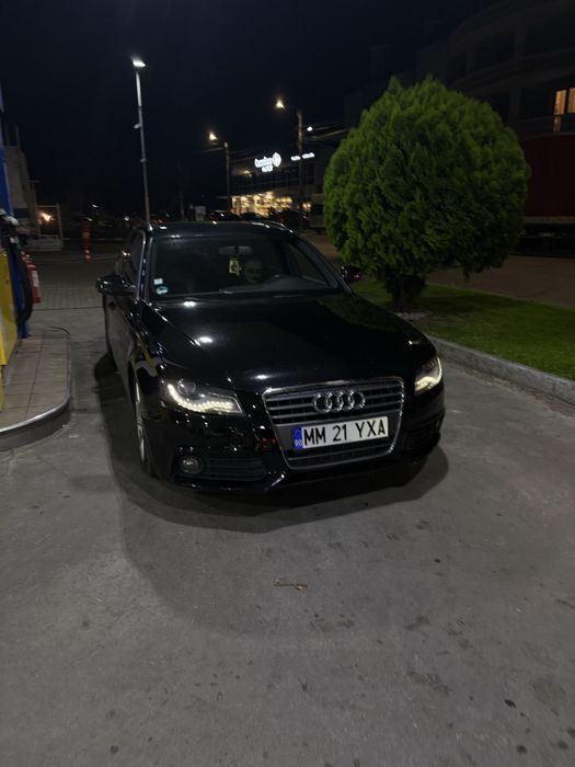 Audi a4 b8 2011 sline