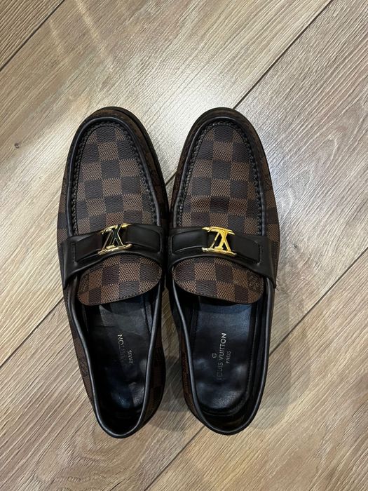 Мокасины обувь LV и BILLIONAIRE