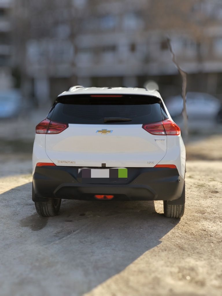 Продается Chevrolet Tracker позиция LTZ.