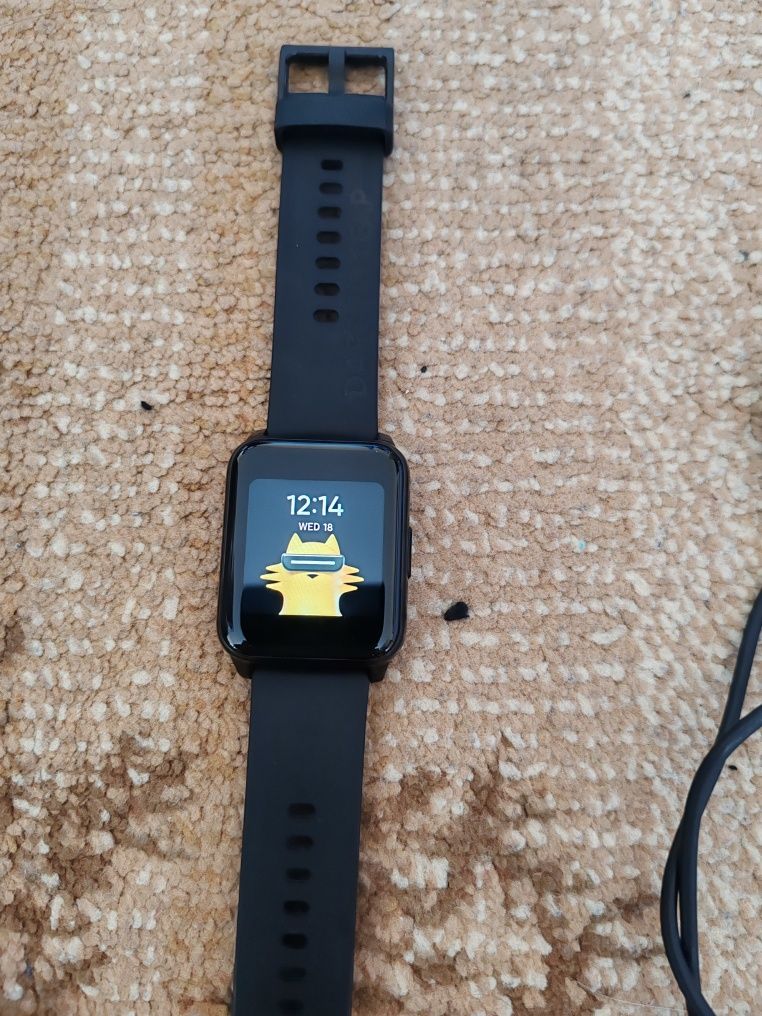 Смарт часовник Realme watch 2