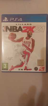 JOC NBA 2K 21 Pentru PS4