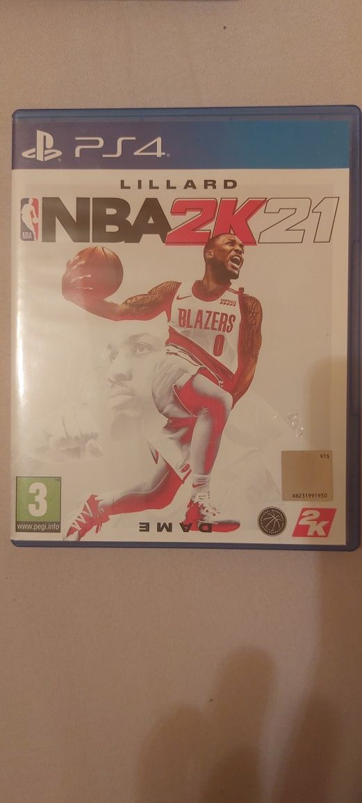 JOC NBA 2K 21 Pentru PS4