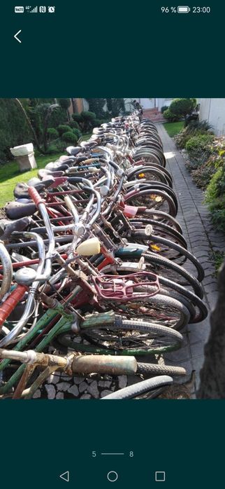 Bicicleta  vintage