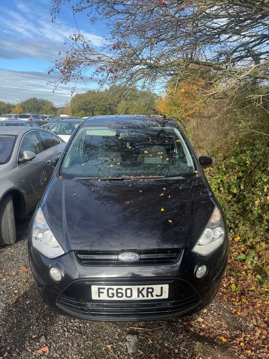 Dezmembrez Ford S-Max 2.0 TDCI cod UFWA cutie 6 trepte