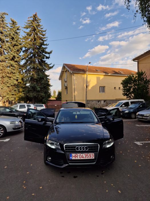 Audi a4 b8 1.8 benzina /MOTORUL NU PORNESTE.