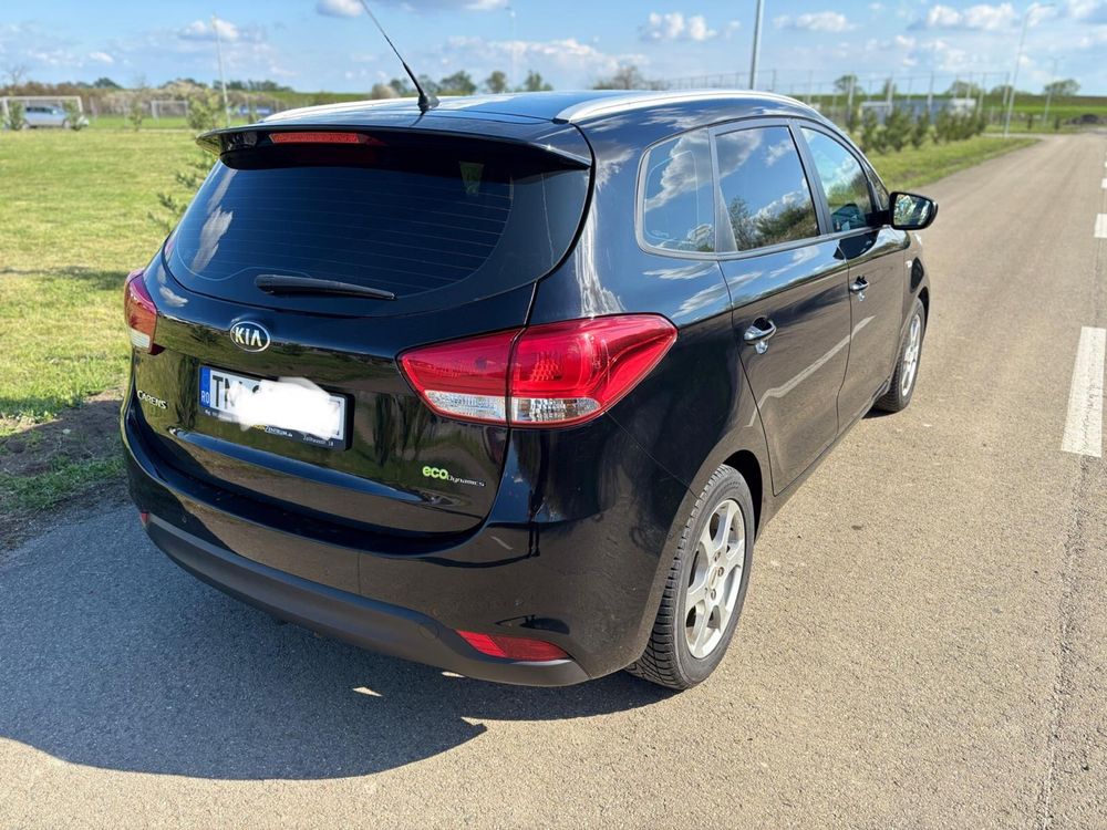Kia Carens EcoDinamics