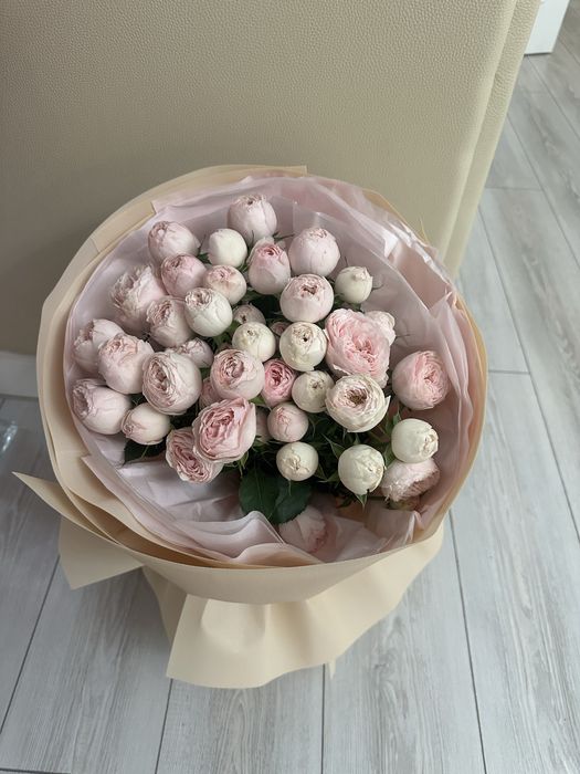 свежие цветы