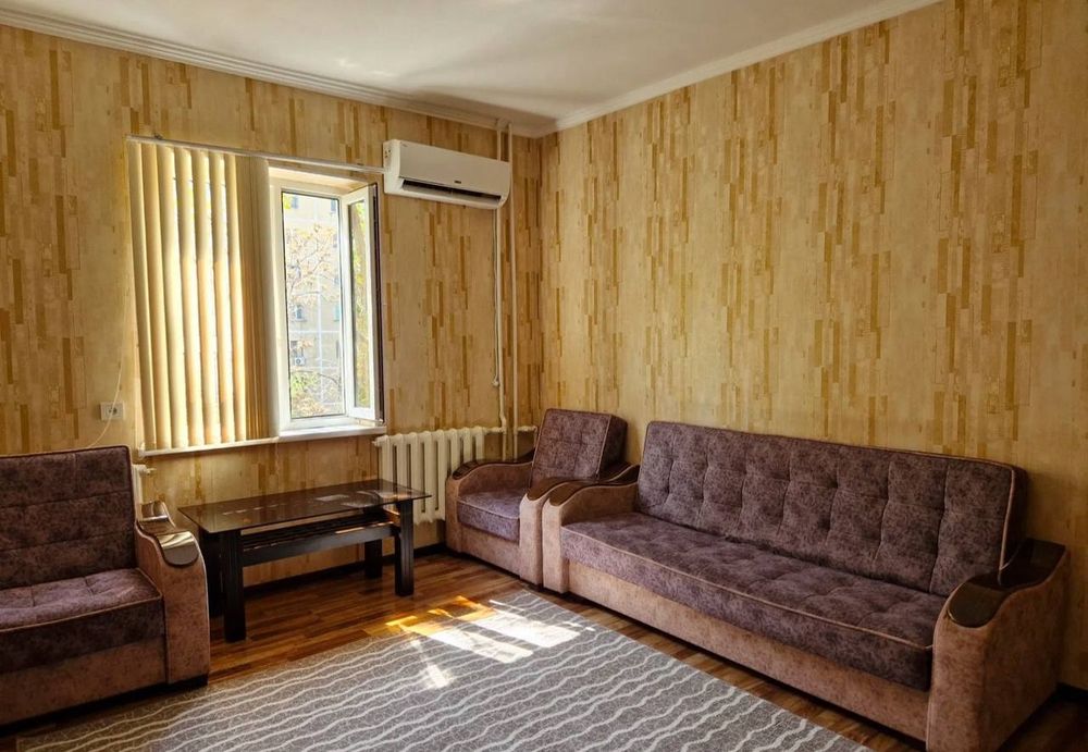 Срочно Продаётся Башлык Улучшенька 1в2/4/9 с мебелью техникой !