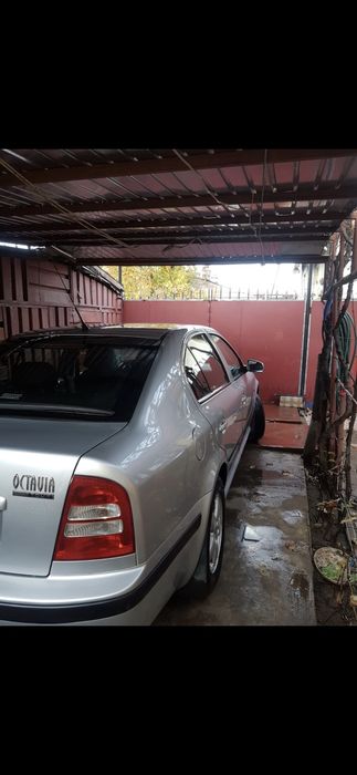 Skoda Octavia 1.9TDI-2008