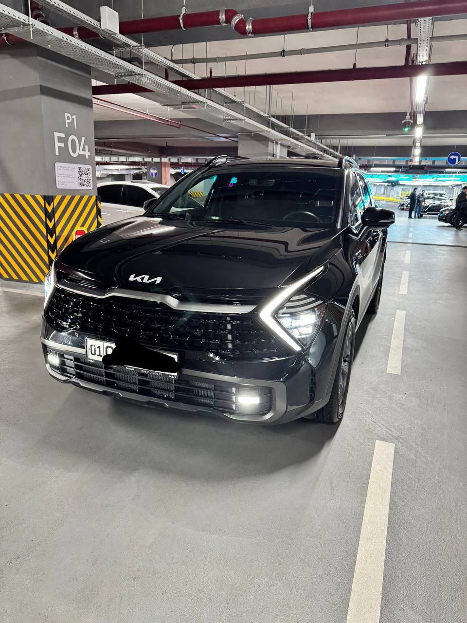 Kia Sportage X Line full