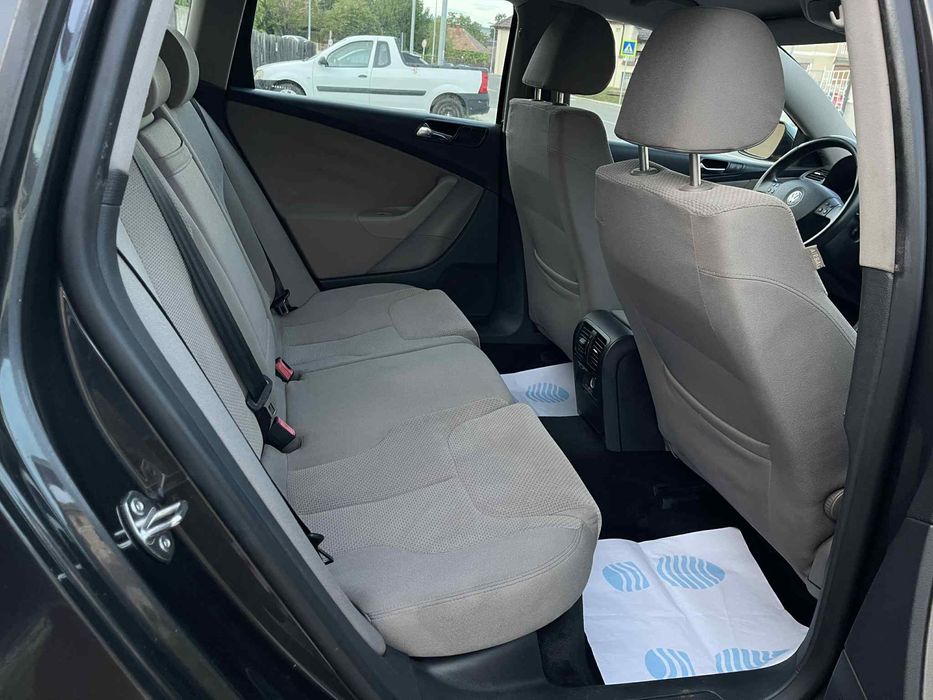 Volkswagen Passat 2007 HigLine 2.0 Tdi