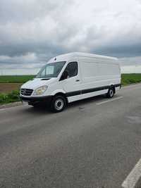 Mercedes Sprinter Euro 4  315   2008 Clima