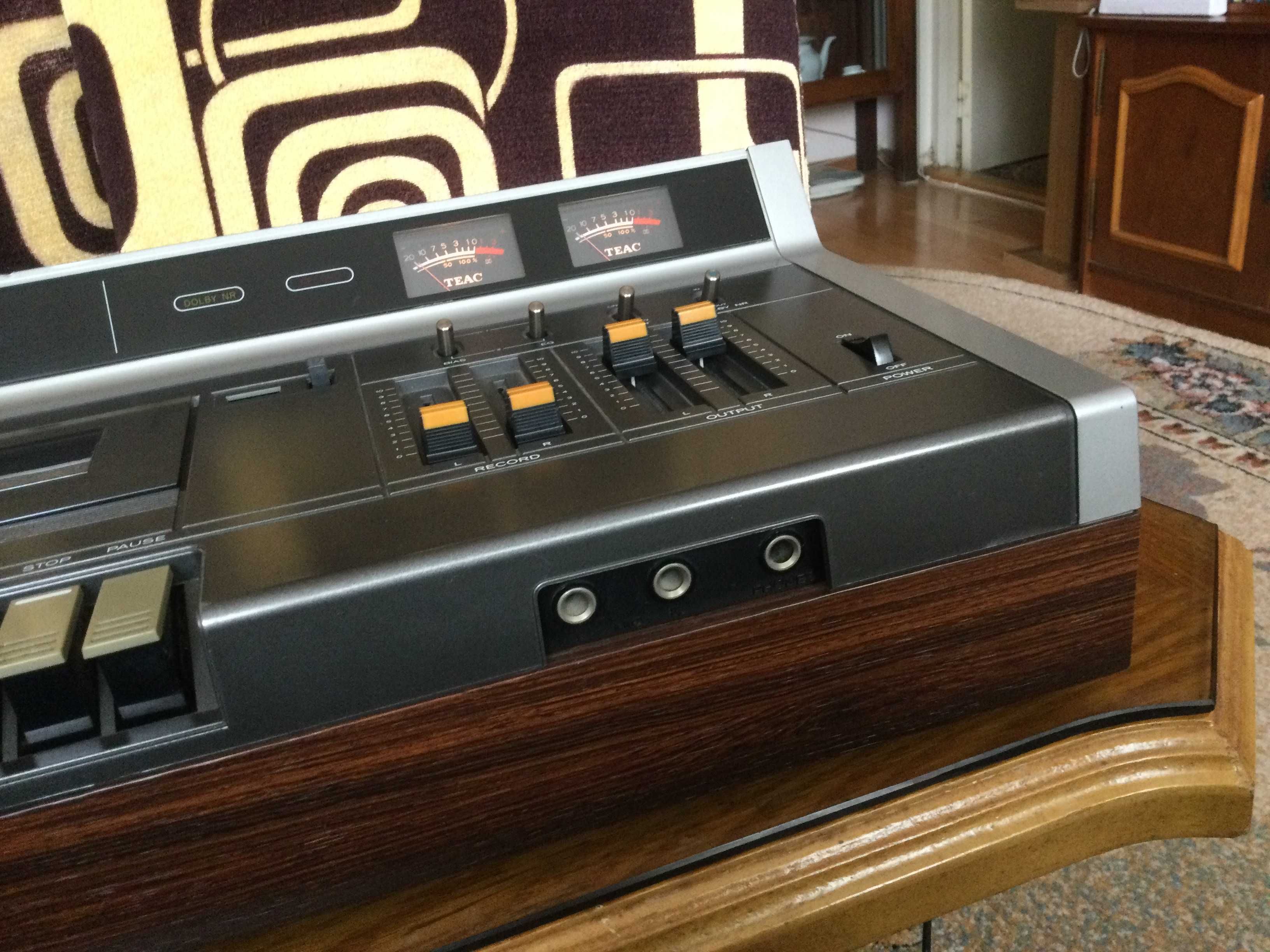 Teac a 170 in perfecta stare