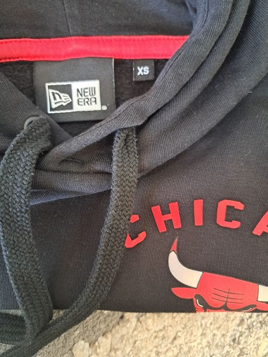 Худи chicago bulls
