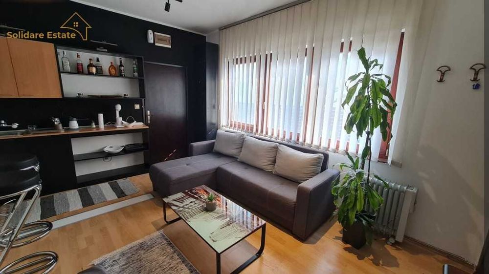 Дава се под наем Двустаен апартамент в София, Гео Милев - 55 кв.м за 543 € - Снимка #2