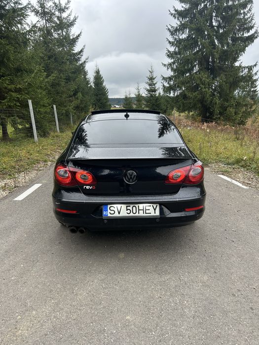 Passat cc 2009 R line