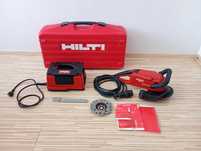 Mașină șlefuit beton Hilti DG 150, plus convertizor DPC 20