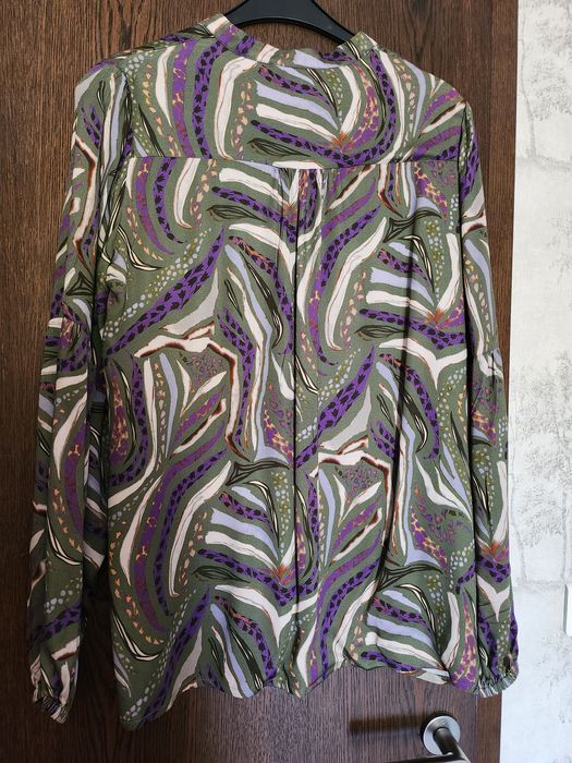 Нова дамска блуза 100% вискоза