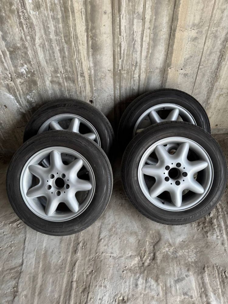 Продам диск на мерс 16 размер