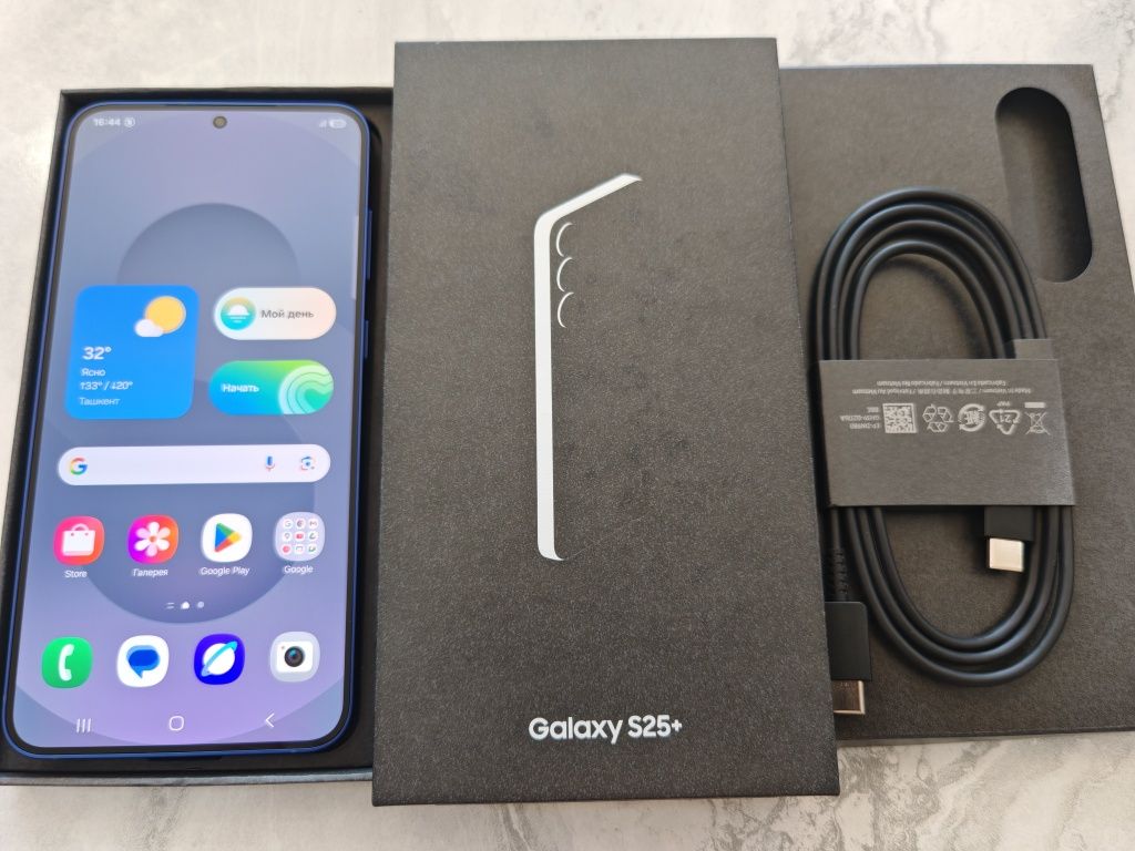 Samsung Galaxy S25+ Plus 12/256GB New