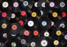 Viniluri in Format LP si Single - pentru DECOR sau PICTURA