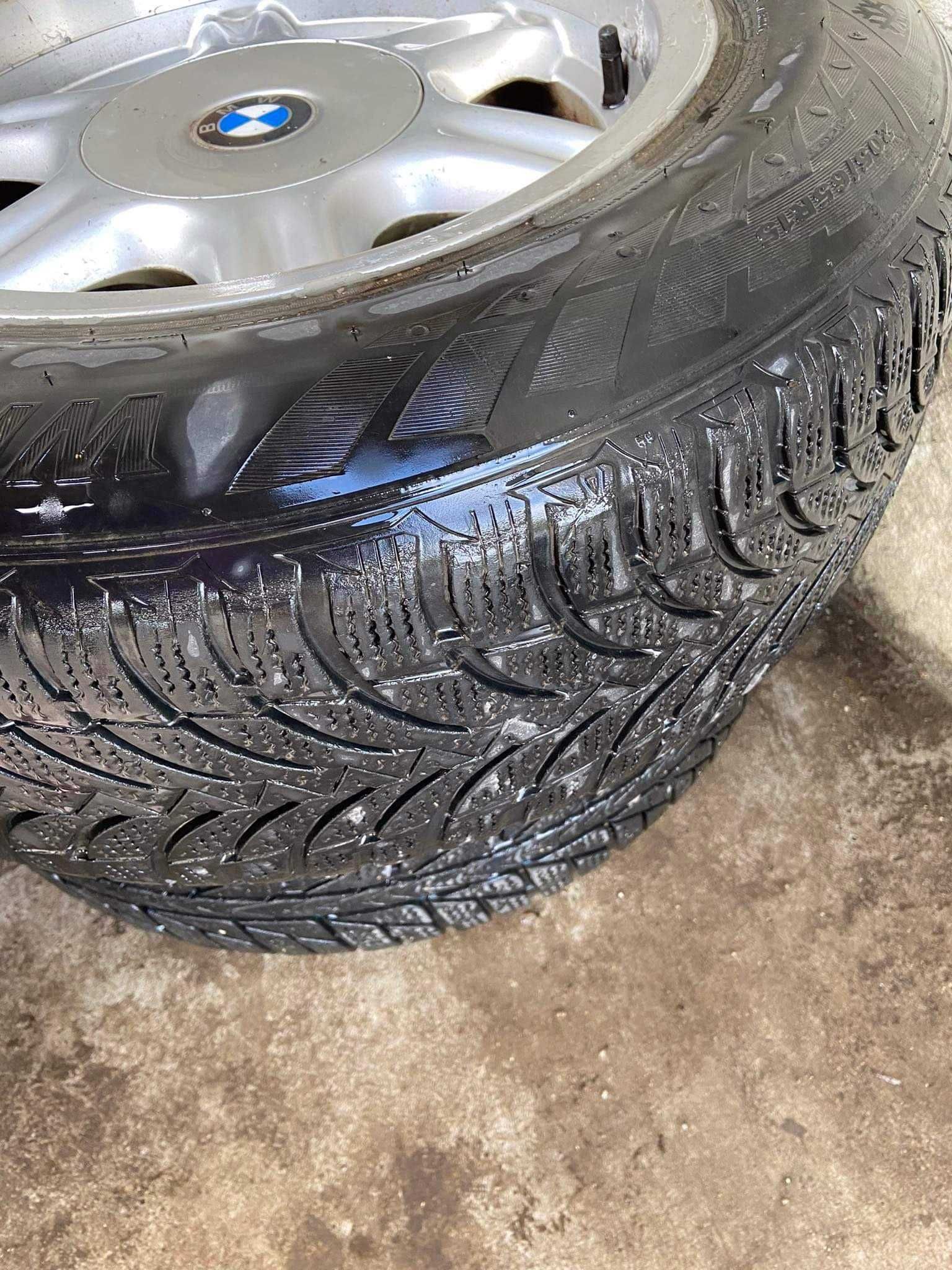 Зимни гуми за BMW