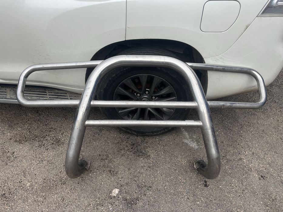 Кенгурятник ниссан террано 2 , форд мааерик , ниссан мистраль