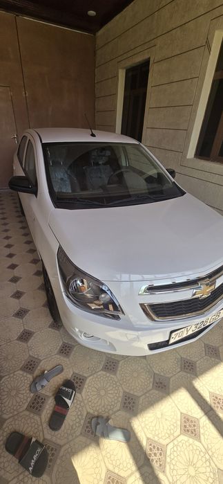 Chevrolet Cobalt Midnight 2025