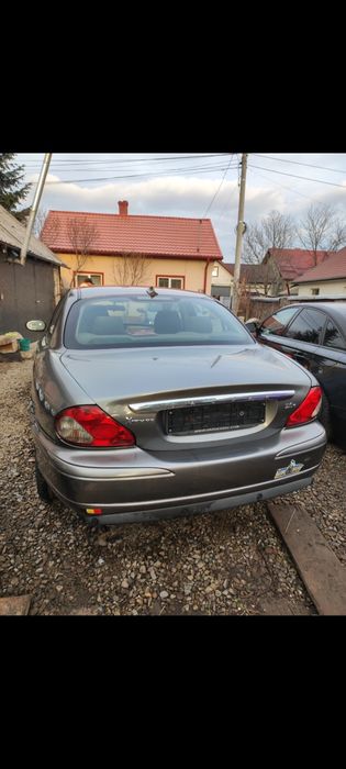 Jaguar X-type 2.0 Diesel