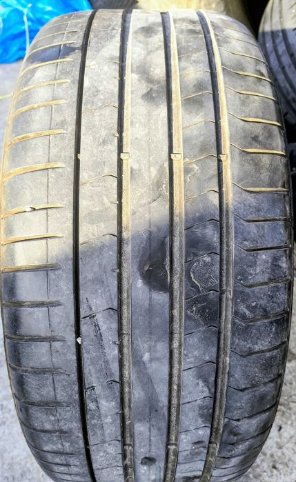 Set Anvelope vara Pirelli/ Hankook 18"  pe 2 dimensiuni