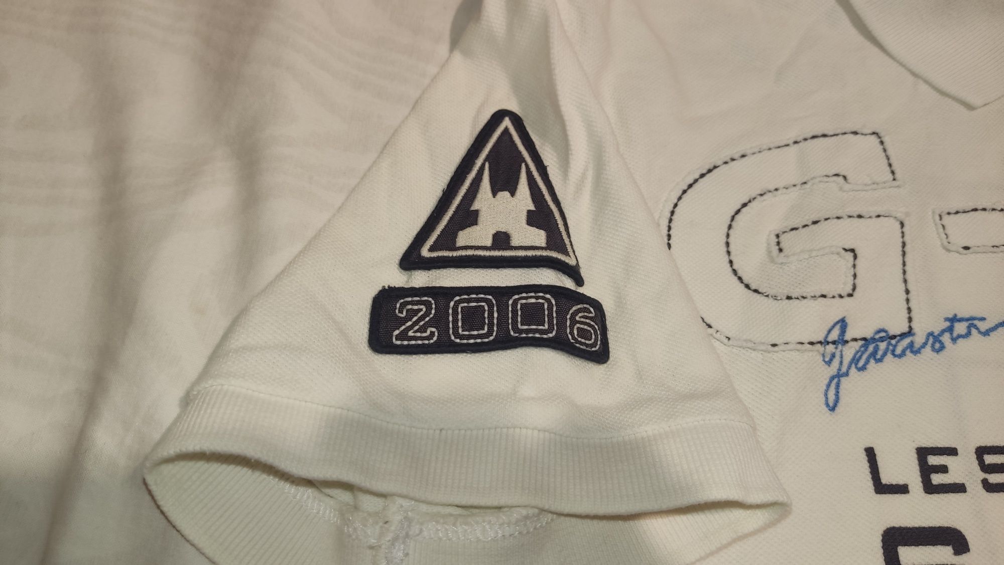 Tricou Gaastra Limited Edition mărime S bărbat 100% bumbac yachting