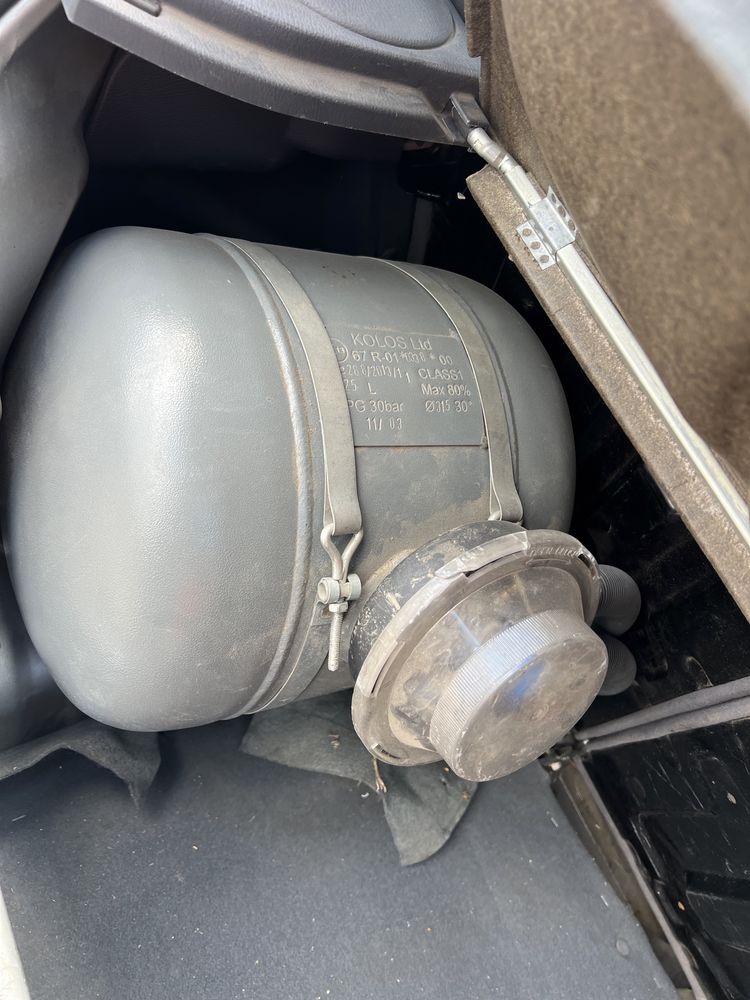 Daewoo Matiz НА ЧАСТИ