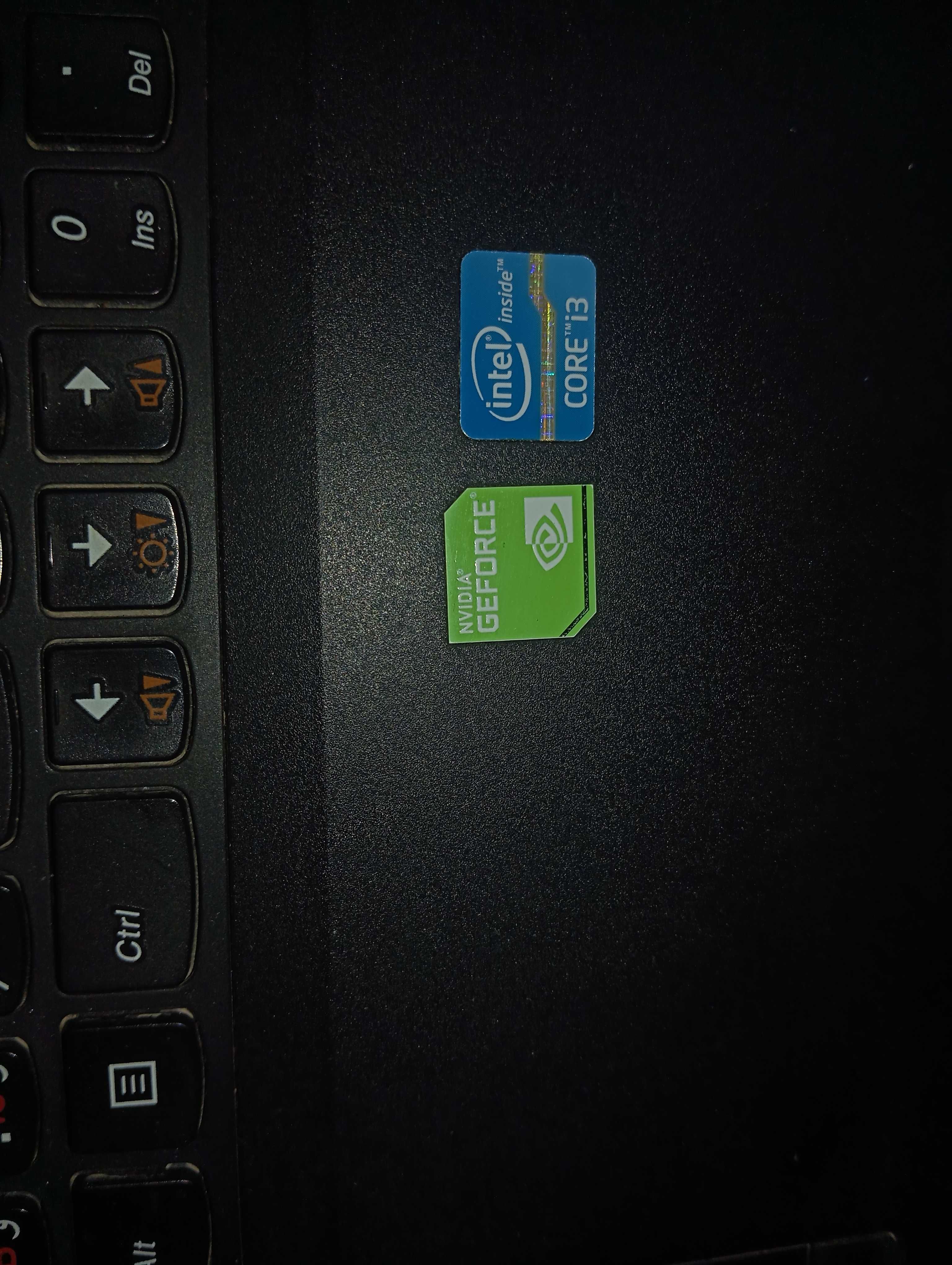 ноутбук Lenovo i3 процессор