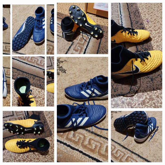 Здравейте колеги/приятели, погледнете този модел Nike Magista Onda ll