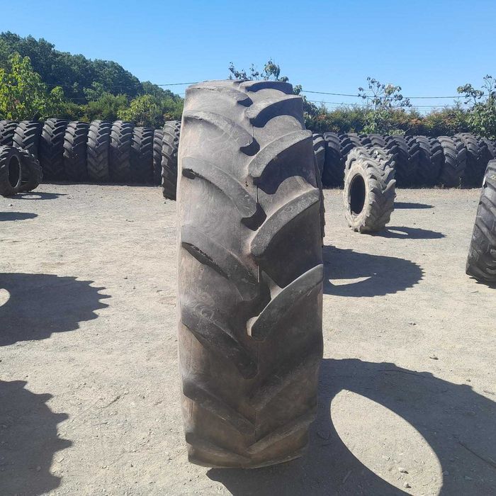 Cauciucuri 420/85R38 ( 16.9R38 ) Firestone. Anvelope second hand