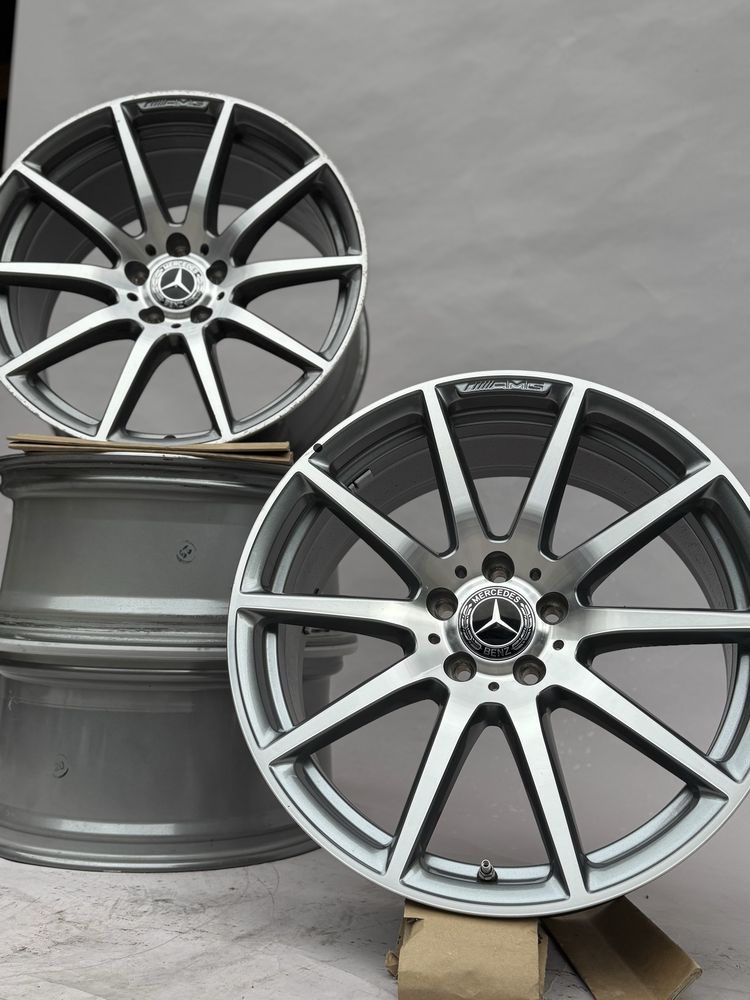 Оригинални джанти AMG 19 цола