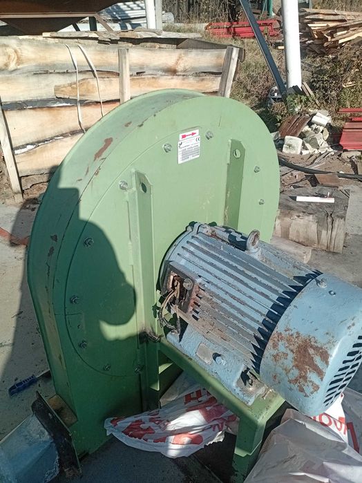 Ventilator mare putere