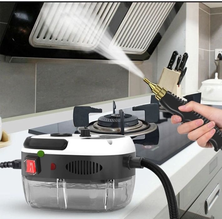 Паровой очиститель