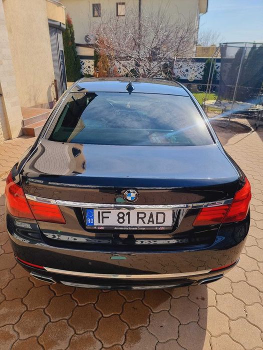 BMW 750d XDrive Ful, Ful , Ful