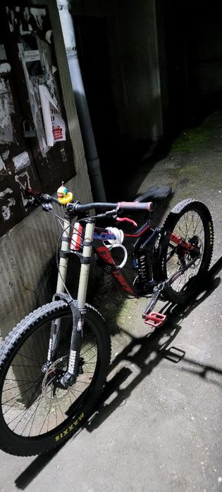Bicicleta Giant Glory 2