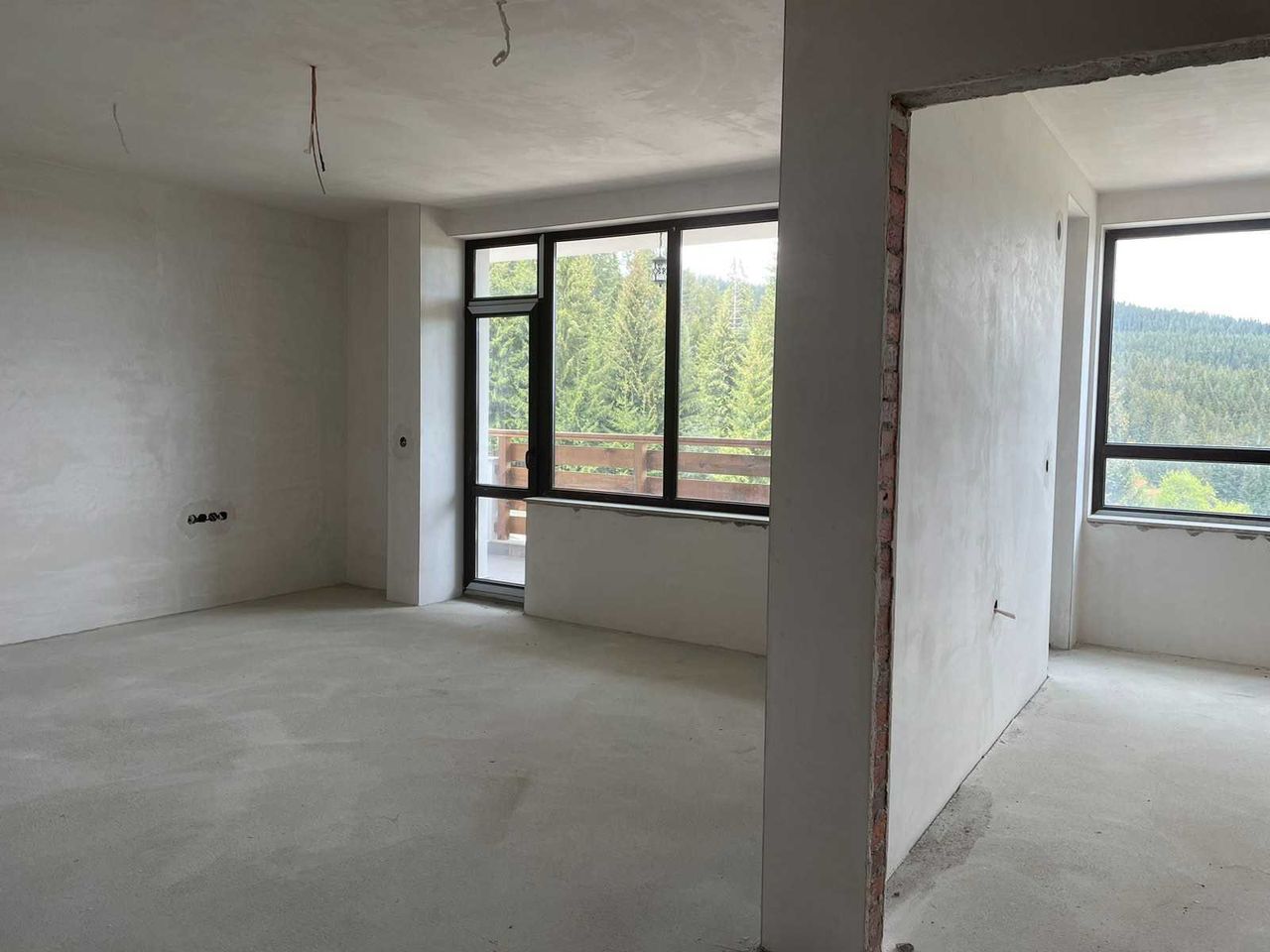 Продава се Двустаен апартамент в к.к. Пампорово - 44 кв.м за 995 €/кв.м - Снимка #5
