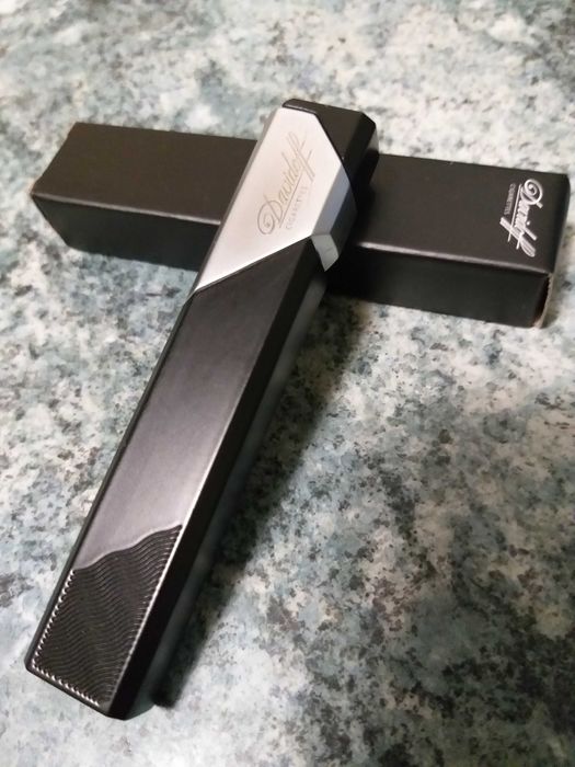 Bricheta metalica originala Davidoff editie limitata lux 2024 (noua)