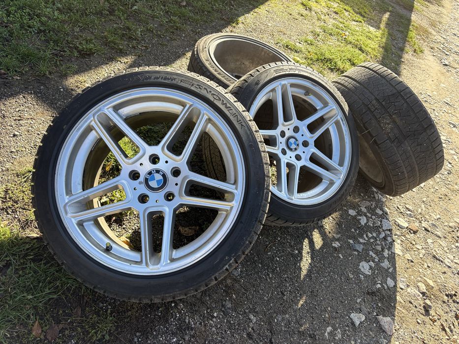 Джанти за БМВ  18-ки 5х120
