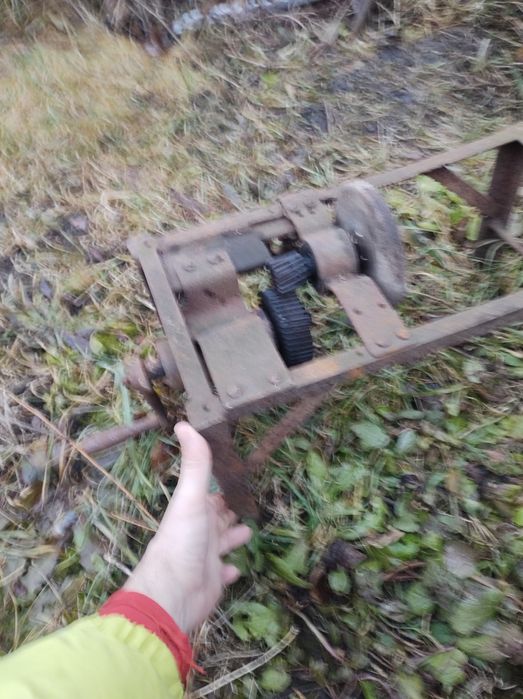 Polizor unghiular vechi