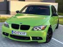 Vând BMW E90 320d