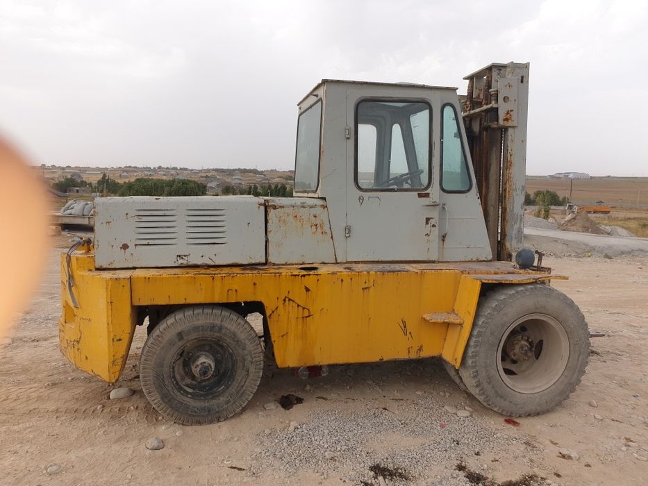 Видочный Погрузчик газ 51