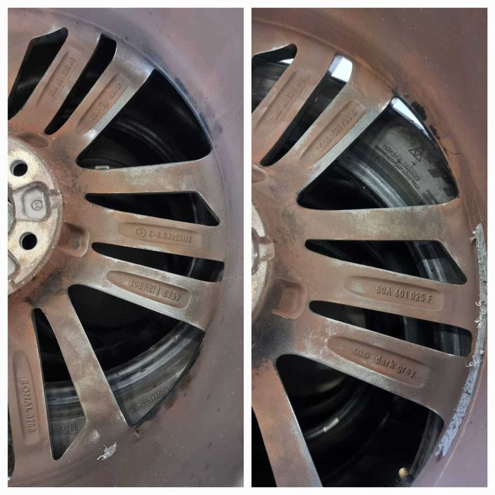 Jante R20 5x112 AUDI A6-S6;A4;Q5;Q3;Q7;VW TOUAREG;Kodiaq;TARRACO;A8;A7